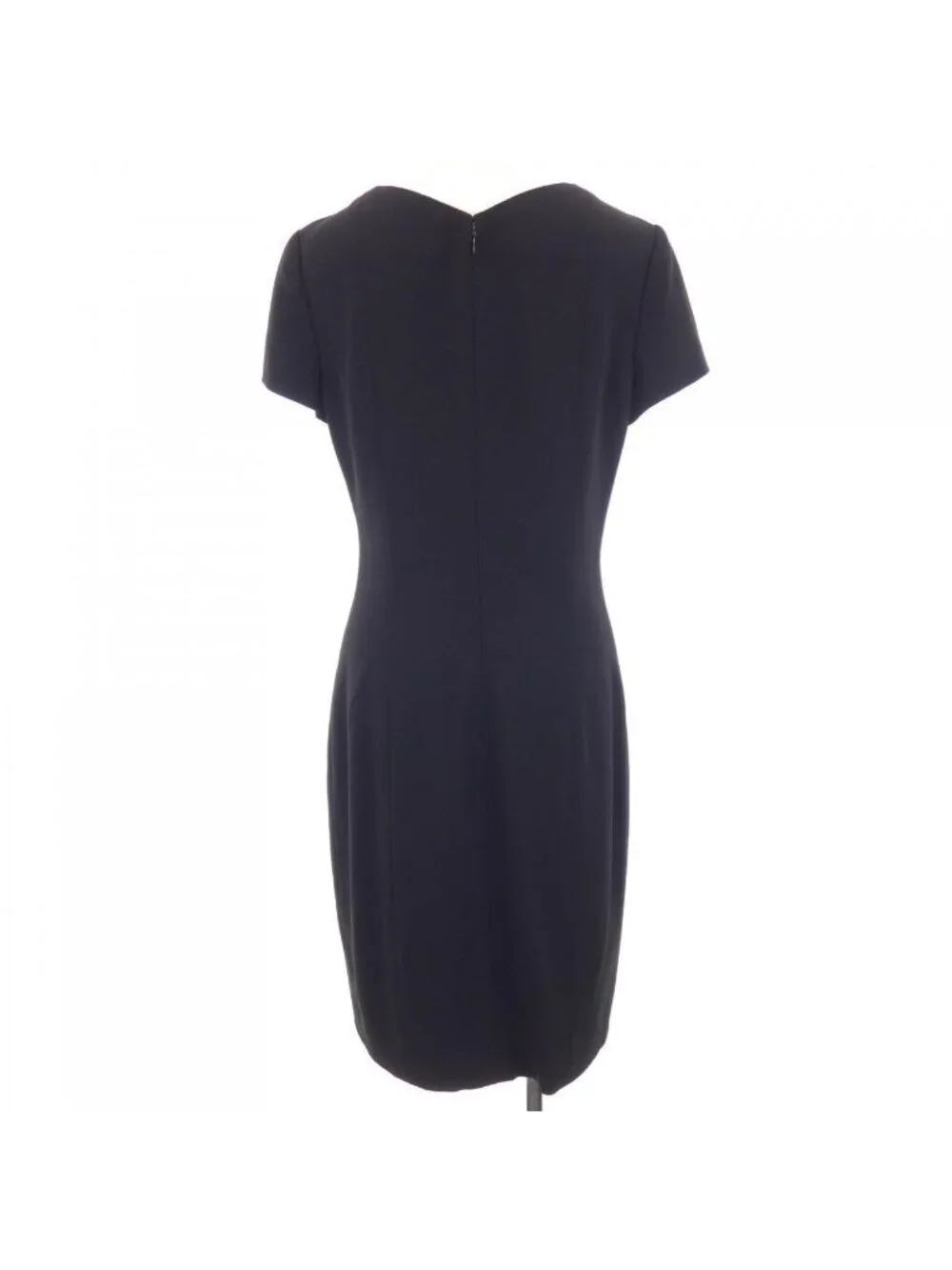 Chanel Vintage Dress Black
